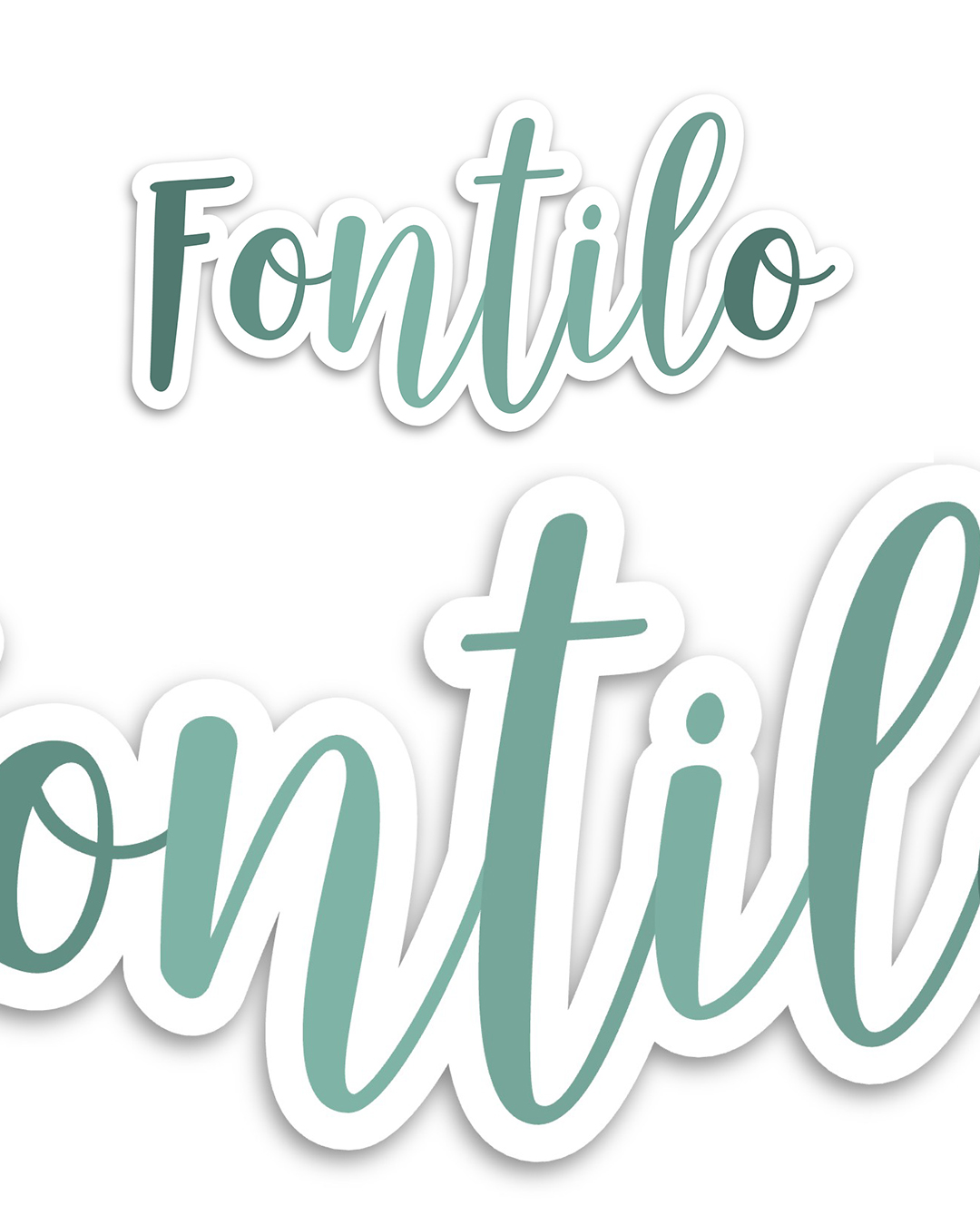 Farben und Feinabstimmung