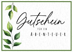 Gutscheine